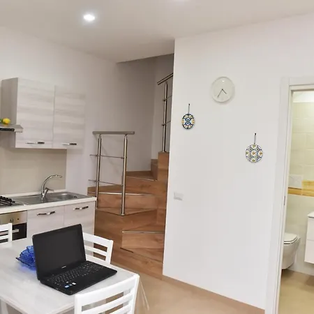Apartamento La Bella Costiera Sant'Egidio del Monte Albino